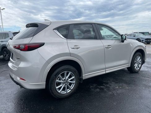 Used 2025 MAZDA CX-5 AWD 2.5 S w/ Select Package image 4