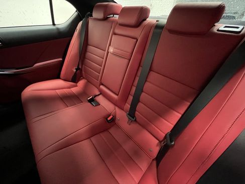Used 2023 Lexus IS 350 F Sport w/ Navigation Package image 14
