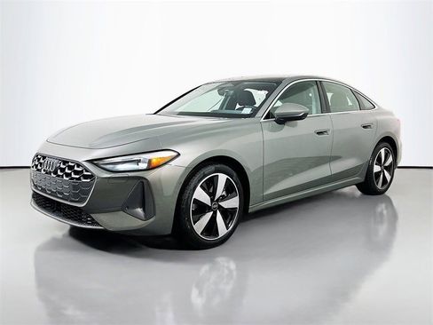 New 2025 Audi A5 2.0T Premium image 3