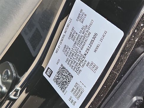 New 2025 Chevrolet Colorado LT w/ LT Convenience Package image 26