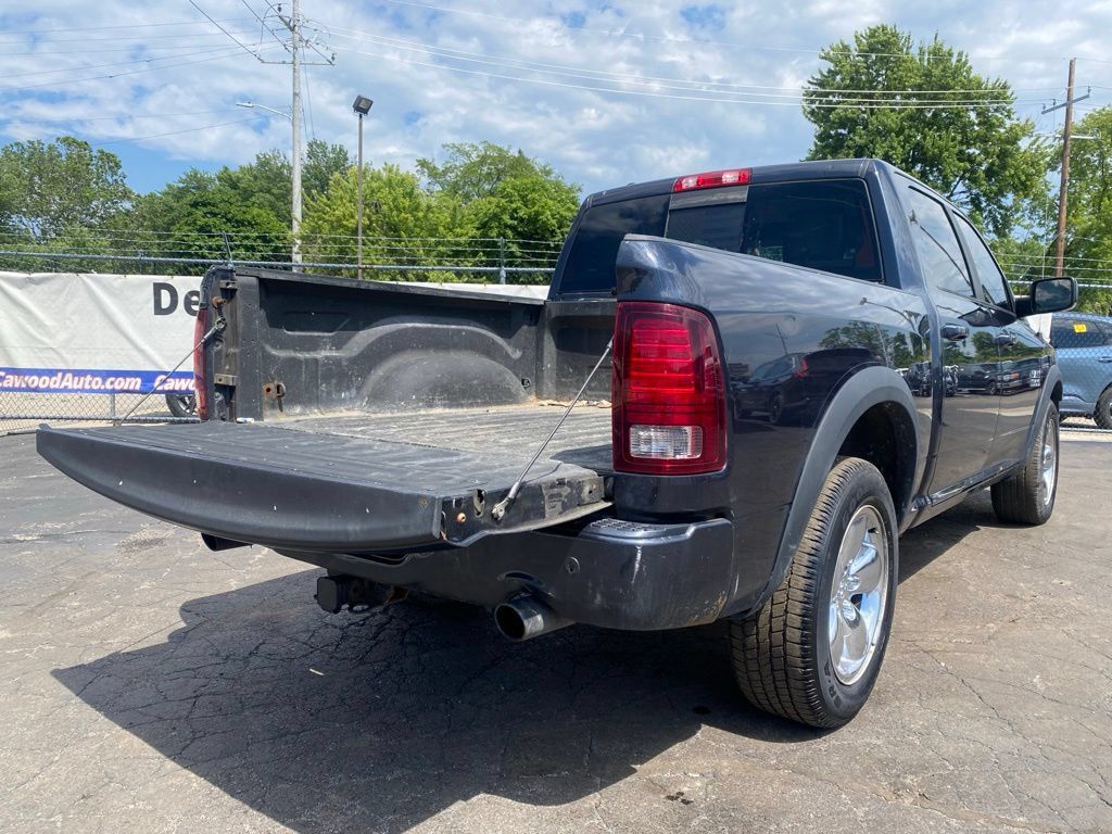 Used 2015 RAM 1500 Sport w/ Sport Premium Group AWD/4WD image 5