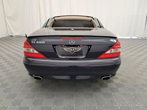 Used 2007 Mercedes-Benz SL 600 image 6