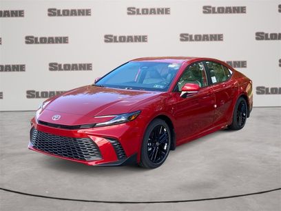New 2026 Toyota Camry SE