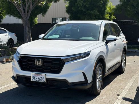 Used 2024 Honda CR-V EX image 2