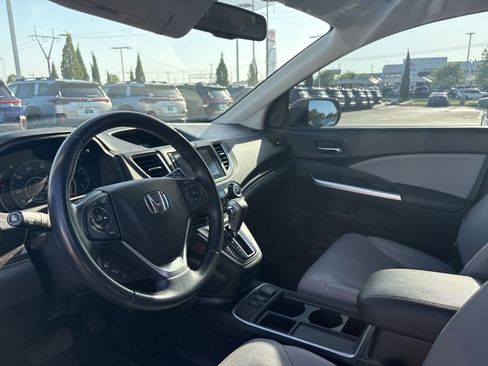 Used 2015 Honda CR-V EX-L image 4