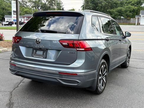 Used 2022 Volkswagen Tiguan S AWD/4WD image 5