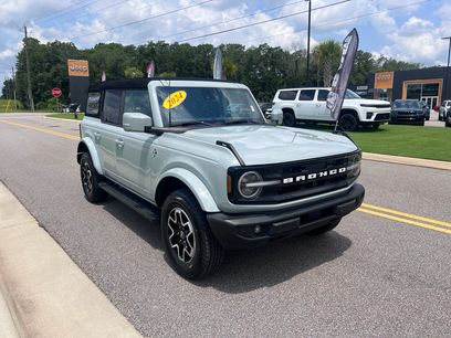 Used 2024 Ford Bronco Outer Banks
