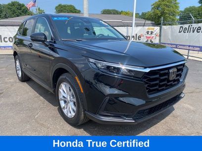 Used 2024 Honda CR-V EX