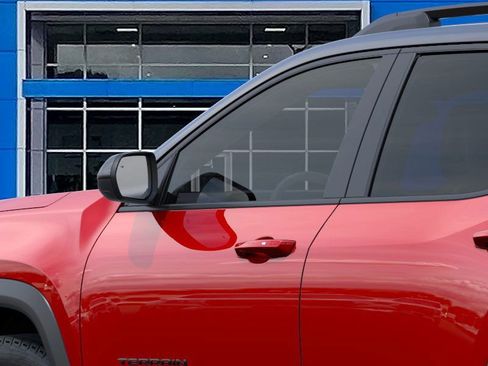 New 2026 GMC Terrain Elevation w/ Elevation Premium Package FWD image 32