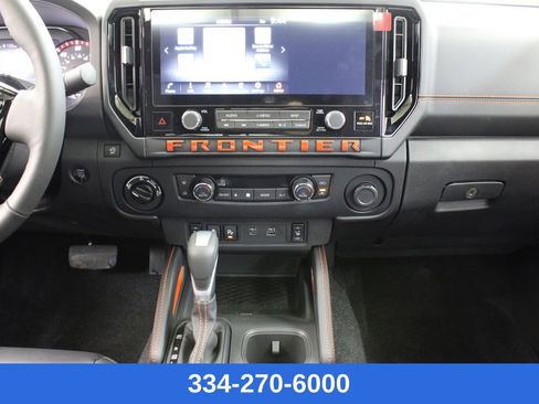 New 2026 Nissan Frontier PRO-4X w/ Pro Premium Package image 21