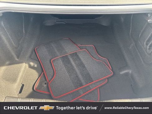 Certified 2021 Chevrolet Camaro LT w/ Redline Edition image 8