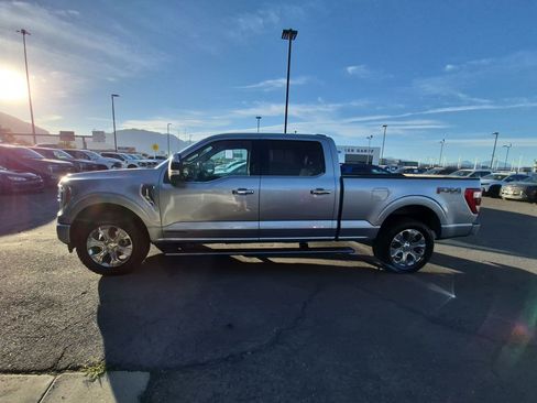 Used 2022 Ford F150 Platinum w/ Equipment Group 701A High AWD/4WD image 10
