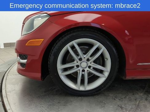 Used 2013 Mercedes-Benz C 300 4MATIC Sedan image 11