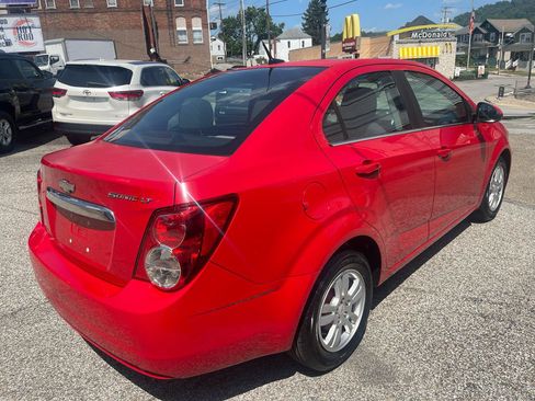 Used 2012 Chevrolet Sonic LT FWD image 6