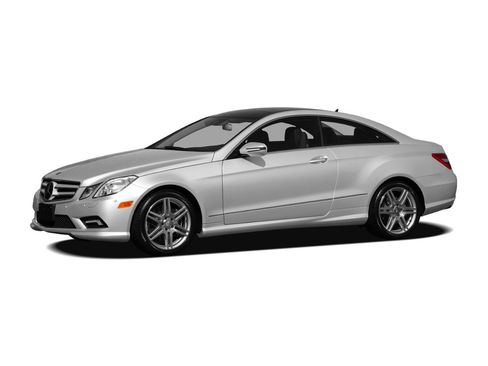 Used 2011 Mercedes-Benz E 550 Coupe image 1
