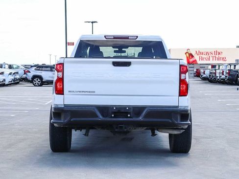 Used 2019 Chevrolet Silverado 1500 W/T w/ WT Convenience Package RWD image 5