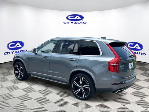 Used 2017 Volvo XC90 T5 R-Design w/ Vision Package FWD image 7