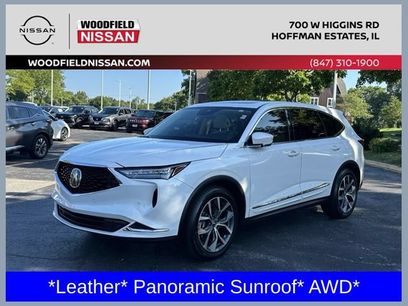 Used 2022 Acura MDX SH-AWD w/ Technology Package