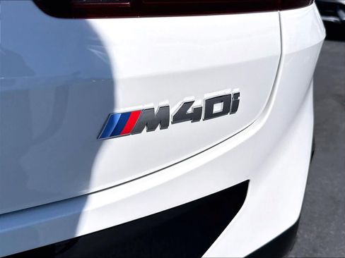 Used 2024 BMW X4 M40i w/ Premium Package AWD/4WD image 27