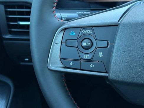 New 2026 Nissan Sentra SR w/ SR Premium Package FWD image 25