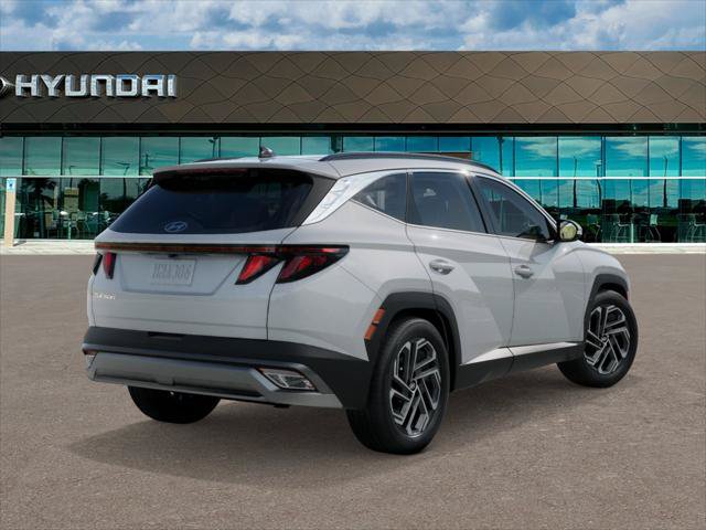 New 2026 Hyundai Tucson SEL Plus w/ Tow & Go Package FWD image 4