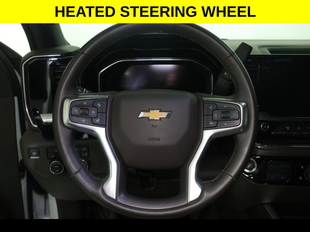 Used 2024 Chevrolet Silverado 2500 LT AWD/4WD image 8