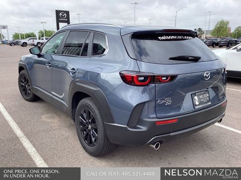 Used 2025 MAZDA CX-50 AWD 2.5 S w/ Weather Package image 8