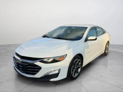 Used 2020 Chevrolet Malibu LT