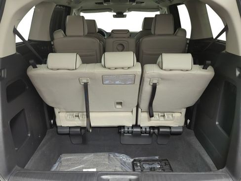 New 2026 Honda Odyssey Touring image 25
