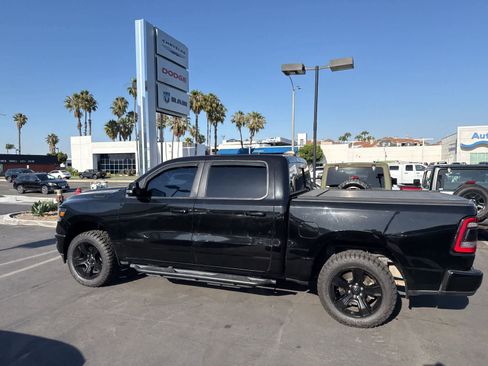 Used 2021 RAM 1500 Big Horn AWD/4WD image 11