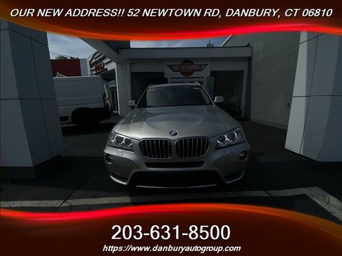 Used 2014 BMW X3 xDrive35i AWD/4WD image 8