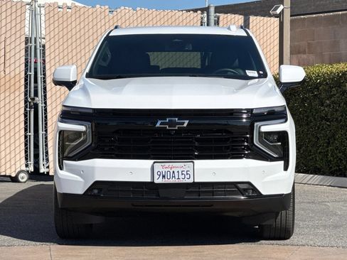 Certified 2026 Chevrolet Tahoe RST AWD/4WD image 9