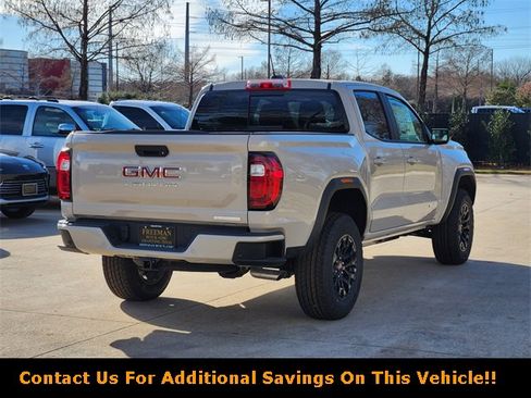 New 2026 GMC Canyon Elevation w/ Convenience Package image 3