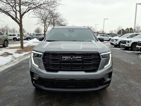 New 2026 GMC Acadia Elevation w/ Black Edition image 12