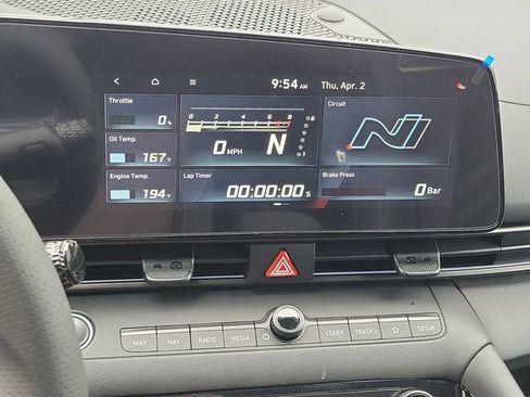 New 2026 Hyundai Elantra N FWD image 11