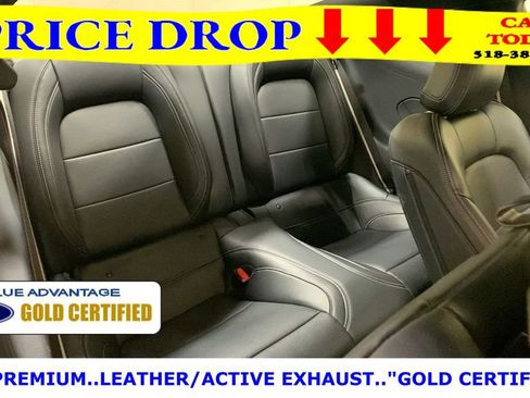 Certified 2024 Ford Mustang GT Premium RWD image 14