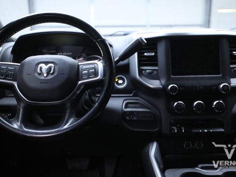 Used 2020 RAM 2500 Lone Star w/ Level 1 Equipment Group image 8