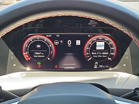 Used 2025 Volkswagen GTI Autobahn FWD image 15