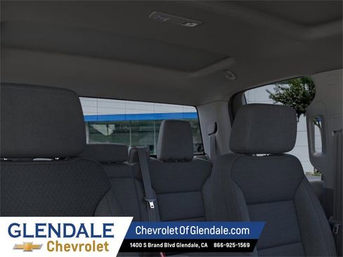 New 2026 Chevrolet Silverado 1500 Custom image 24