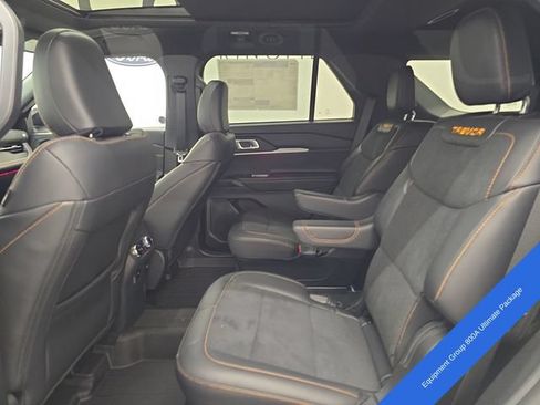 New 2026 Ford Explorer Tremor w/ Tremor Ultimate Package AWD/4WD image 21