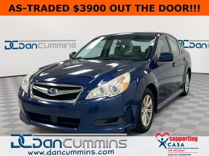 Used 2011 Subaru Legacy 2.5i Premium w/ All-Weather Pkg