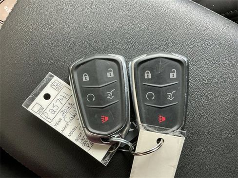 Certified 2023 Cadillac XT5 Premium Luxury w/ LPO, Floor Liner Package image 28