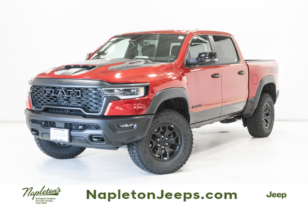 New 2026 RAM 1500 RHO w/ RHO Level 1 Equipment Group AWD/4WD image 1