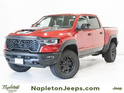New 2026 RAM 1500 RHO w/ RHO Level 1 Equipment Group