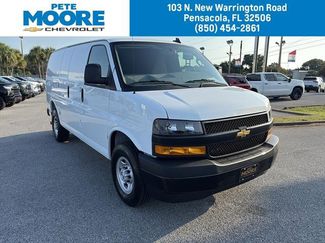 New 2025 Chevrolet Express 2500 w/ Enhanced Convenience Package video 1