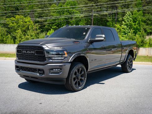 Used 2022 RAM 2500 Limited AWD/4WD image 10