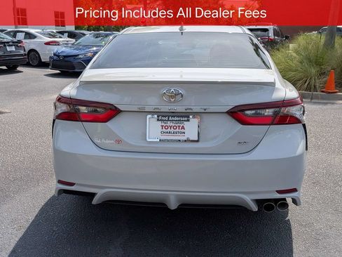 Used 2024 Toyota Camry SE FWD image 6