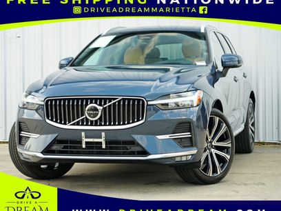 Used 2023 Volvo XC60 B5 Ultimate w/ Climate Package