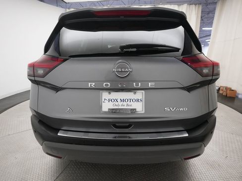 Certified 2023 Nissan Rogue SV AWD/4WD image 25