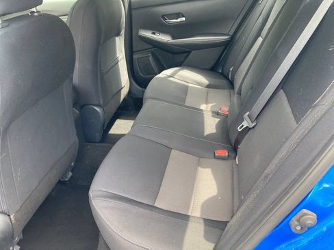 Used 2020 Nissan Sentra SV FWD image 29